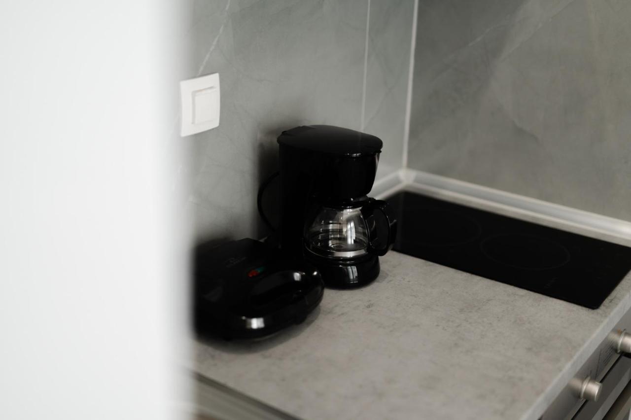 M10 Central Apartments Alexandroupolis Esterno foto