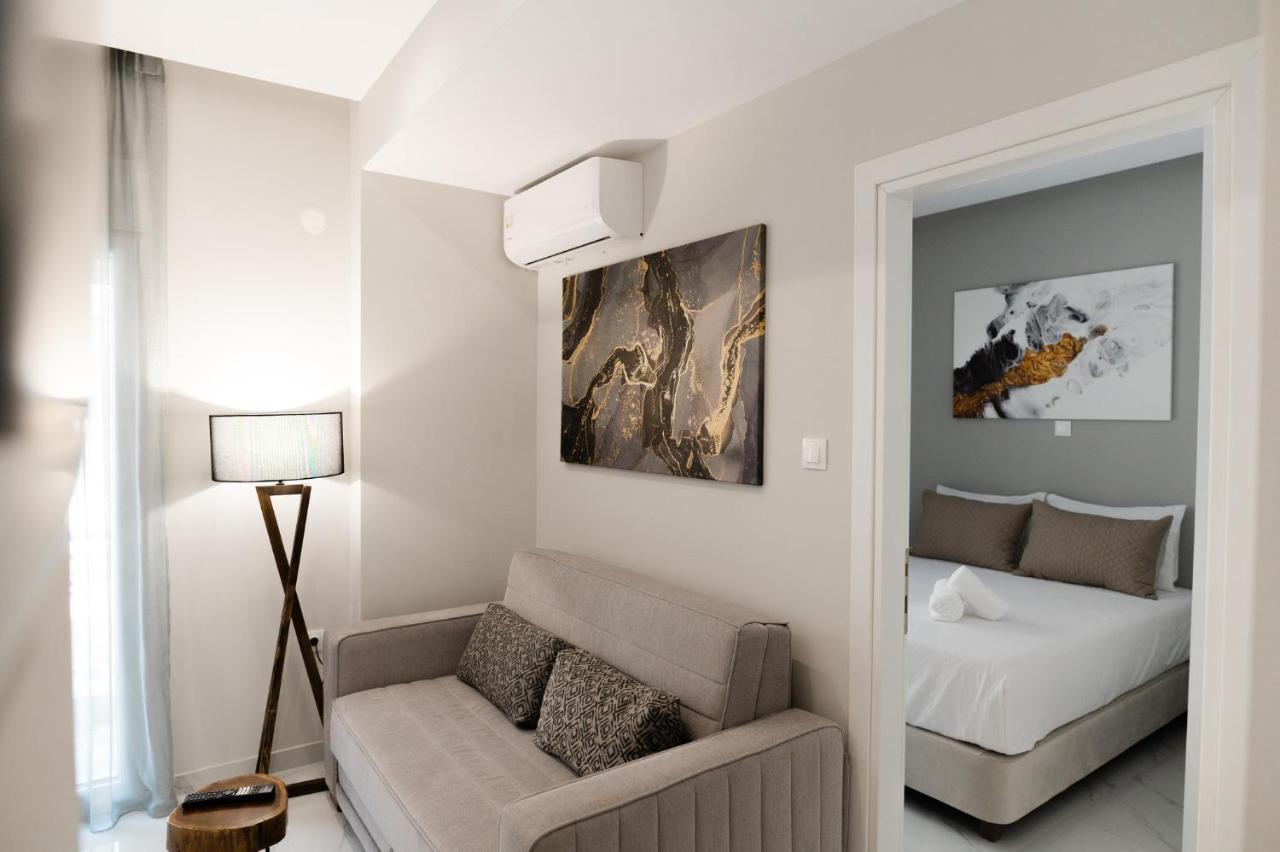 M10 Central Apartments Alexandroupolis Esterno foto