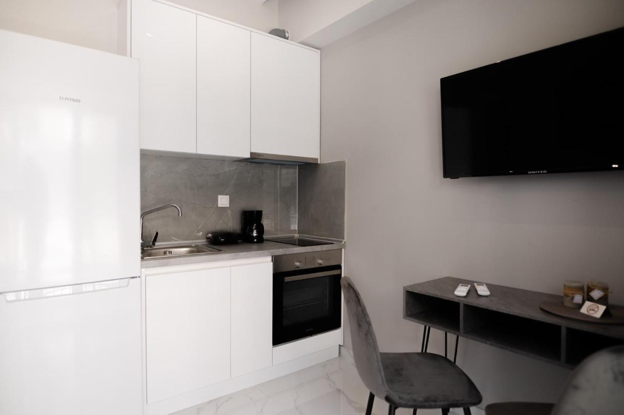 M10 Central Apartments Alexandroupolis Esterno foto