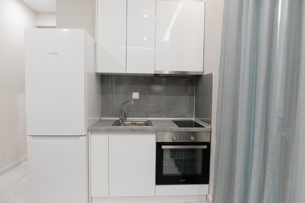 M10 Central Apartments Alexandroupolis Esterno foto