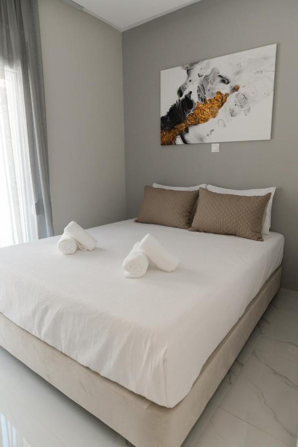 M10 Central Apartments Alexandroupolis Esterno foto