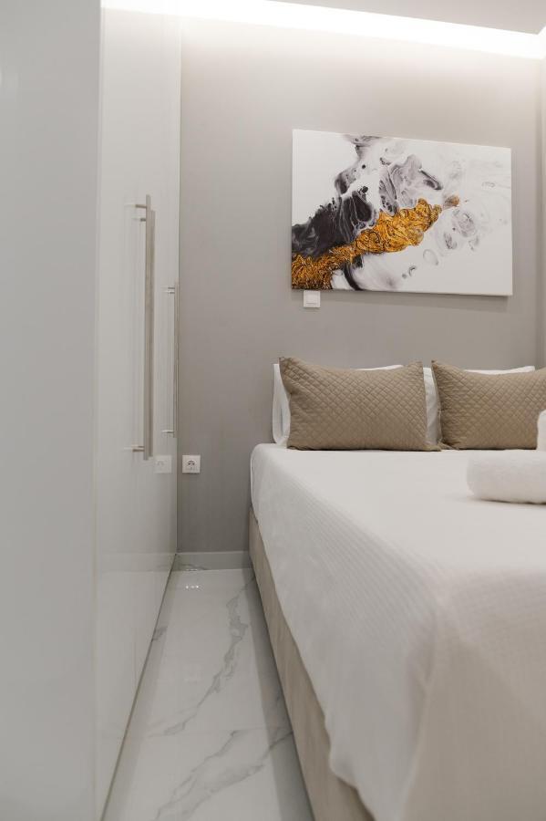 M10 Central Apartments Alexandroupolis Esterno foto