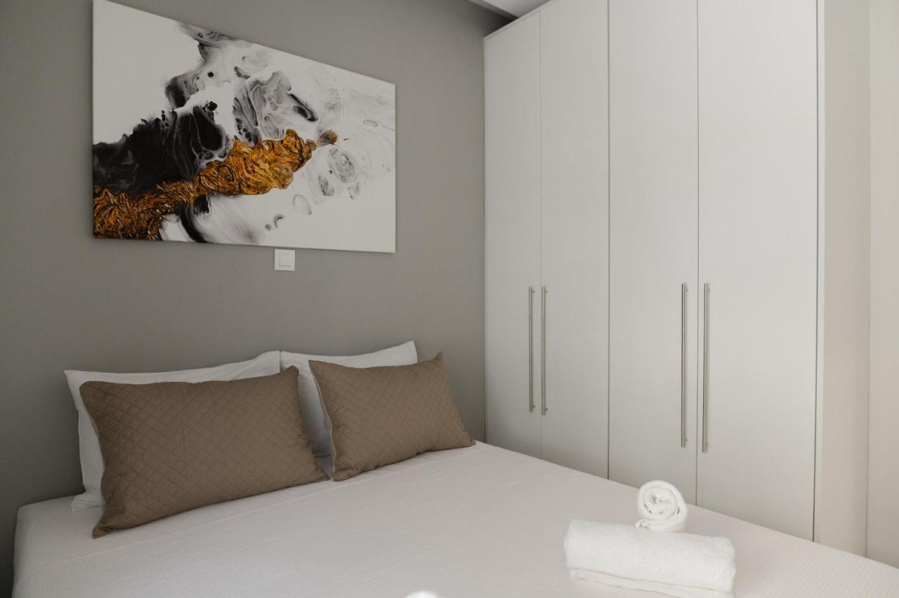 M10 Central Apartments Alexandroupolis Esterno foto