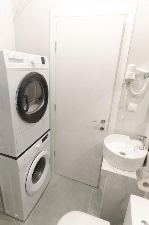 M10 Central Apartments Alexandroupolis Esterno foto