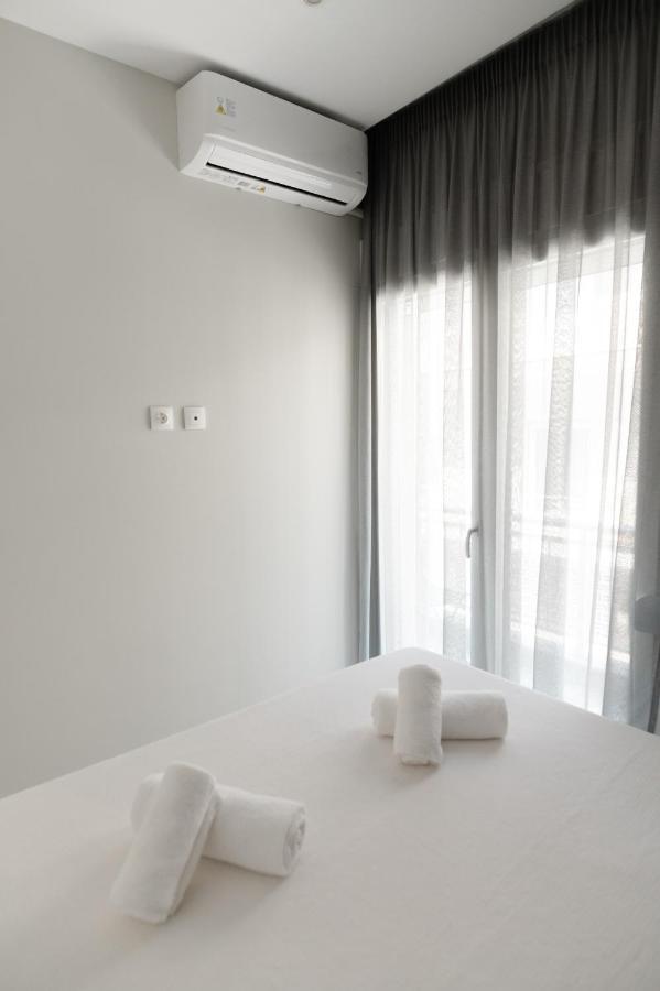 M10 Central Apartments Alexandroupolis Esterno foto