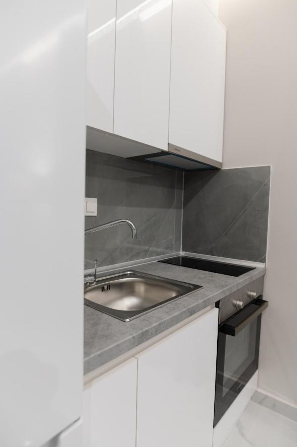 M10 Central Apartments Alexandroupolis Esterno foto