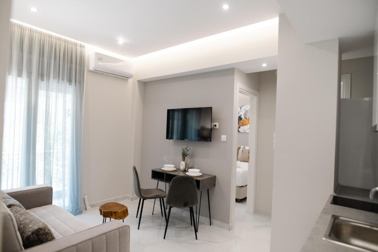 M10 Central Apartments Alexandroupolis Esterno foto