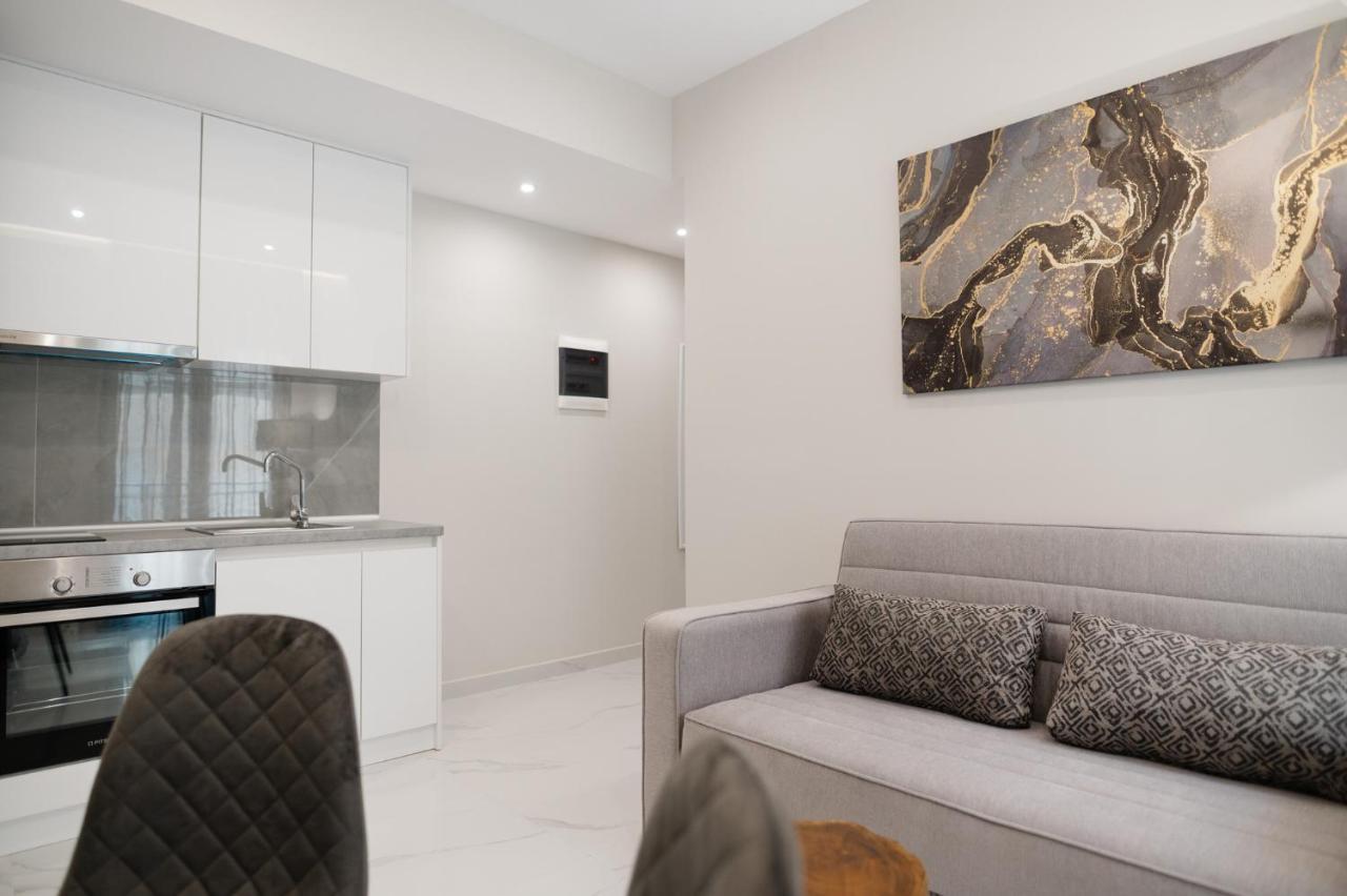 M10 Central Apartments Alexandroupolis Esterno foto