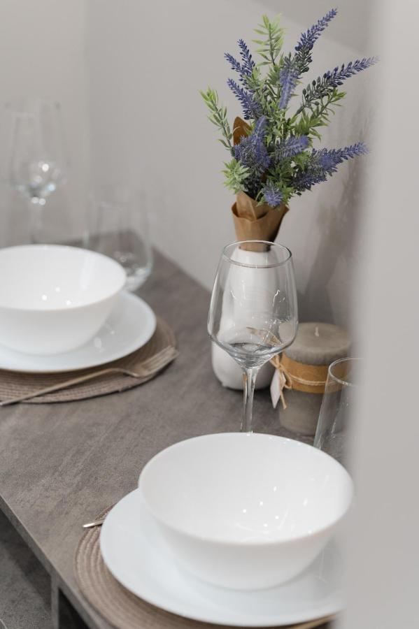 M10 Central Apartments Alexandroupolis Esterno foto