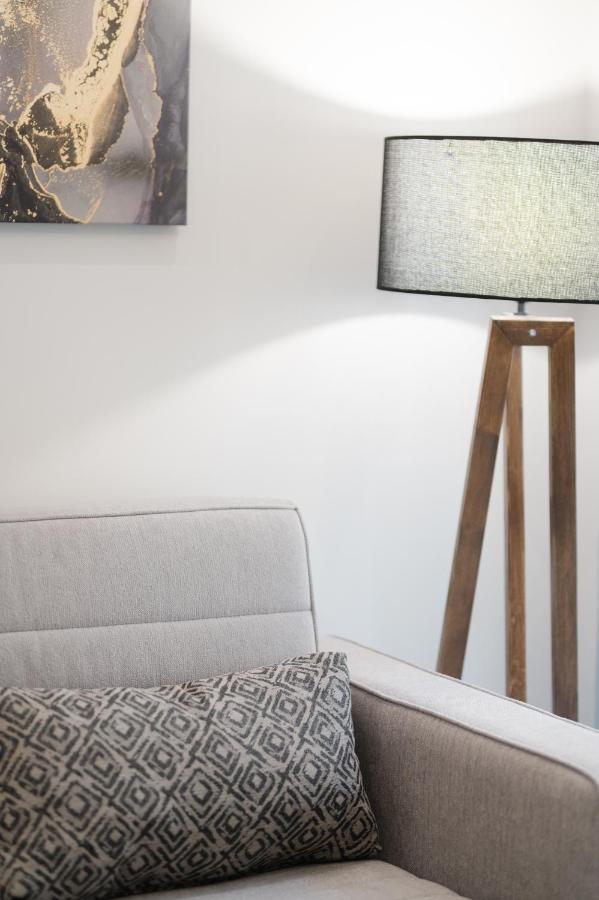 M10 Central Apartments Alexandroupolis Esterno foto