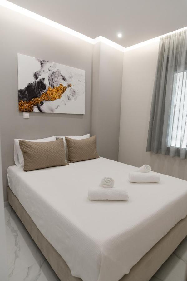 M10 Central Apartments Alexandroupolis Esterno foto