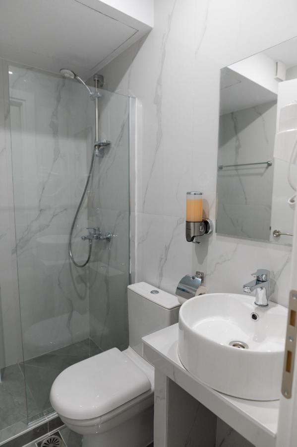 M10 Central Apartments Alexandroupolis Esterno foto