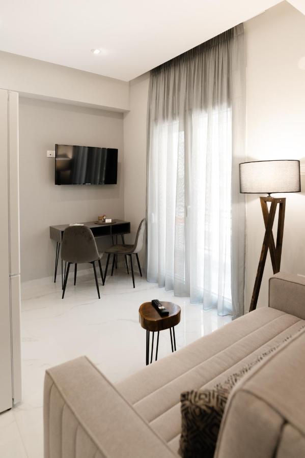 M10 Central Apartments Alexandroupolis Esterno foto