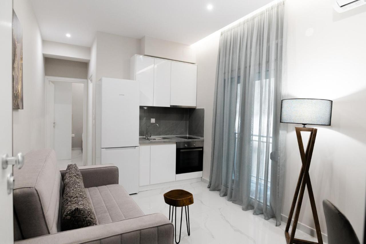 M10 Central Apartments Alexandroupolis Esterno foto