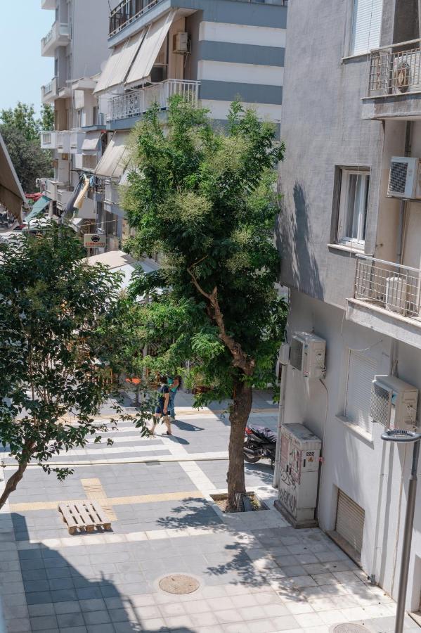 M10 Central Apartments Alexandroupolis Esterno foto