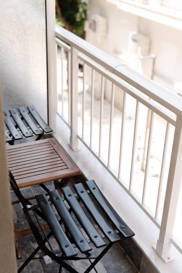 M10 Central Apartments Alexandroupolis Esterno foto