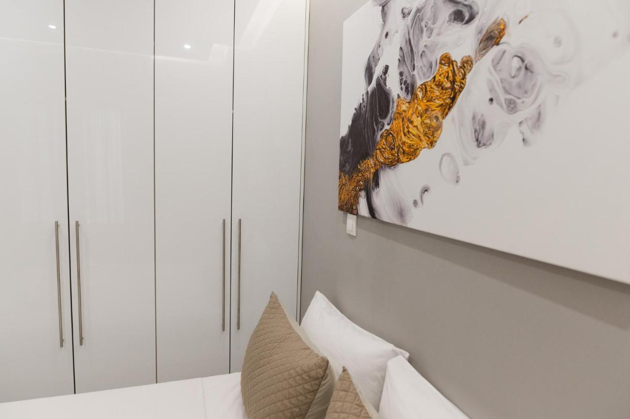 M10 Central Apartments Alexandroupolis Esterno foto
