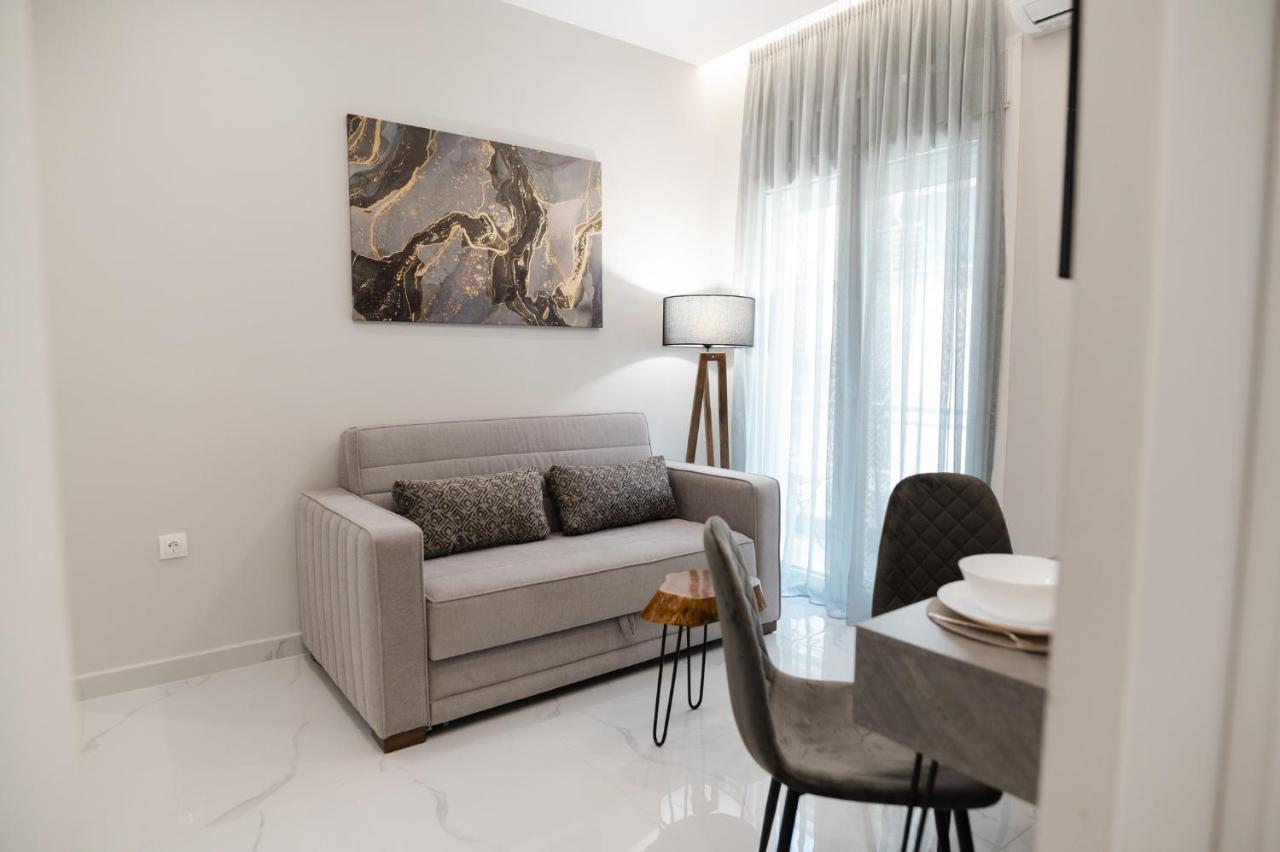 M10 Central Apartments Alexandroupolis Esterno foto