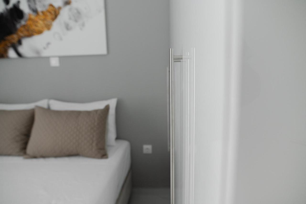 M10 Central Apartments Alexandroupolis Esterno foto