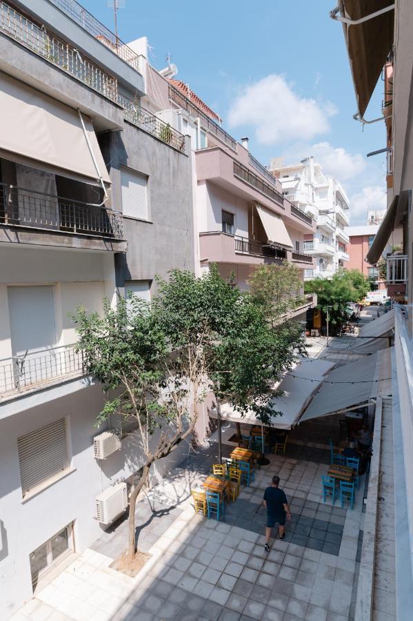 M10 Central Apartments Alexandroupolis Esterno foto
