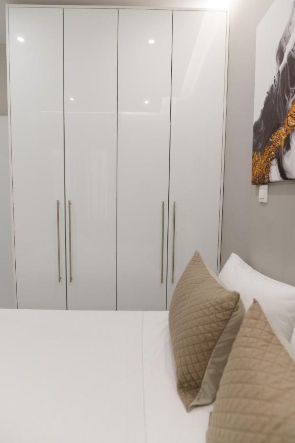 M10 Central Apartments Alexandroupolis Esterno foto