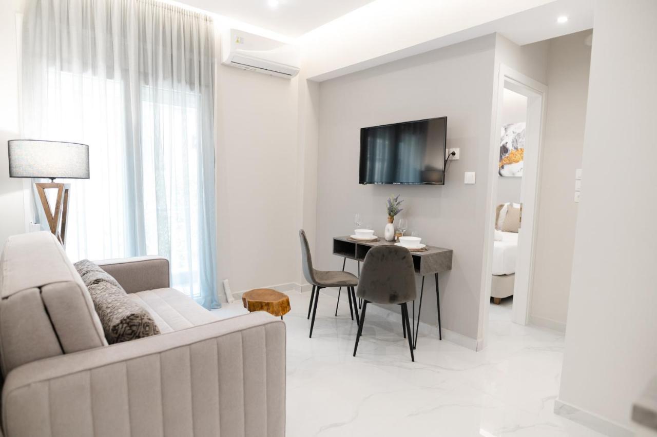 M10 Central Apartments Alexandroupolis Esterno foto