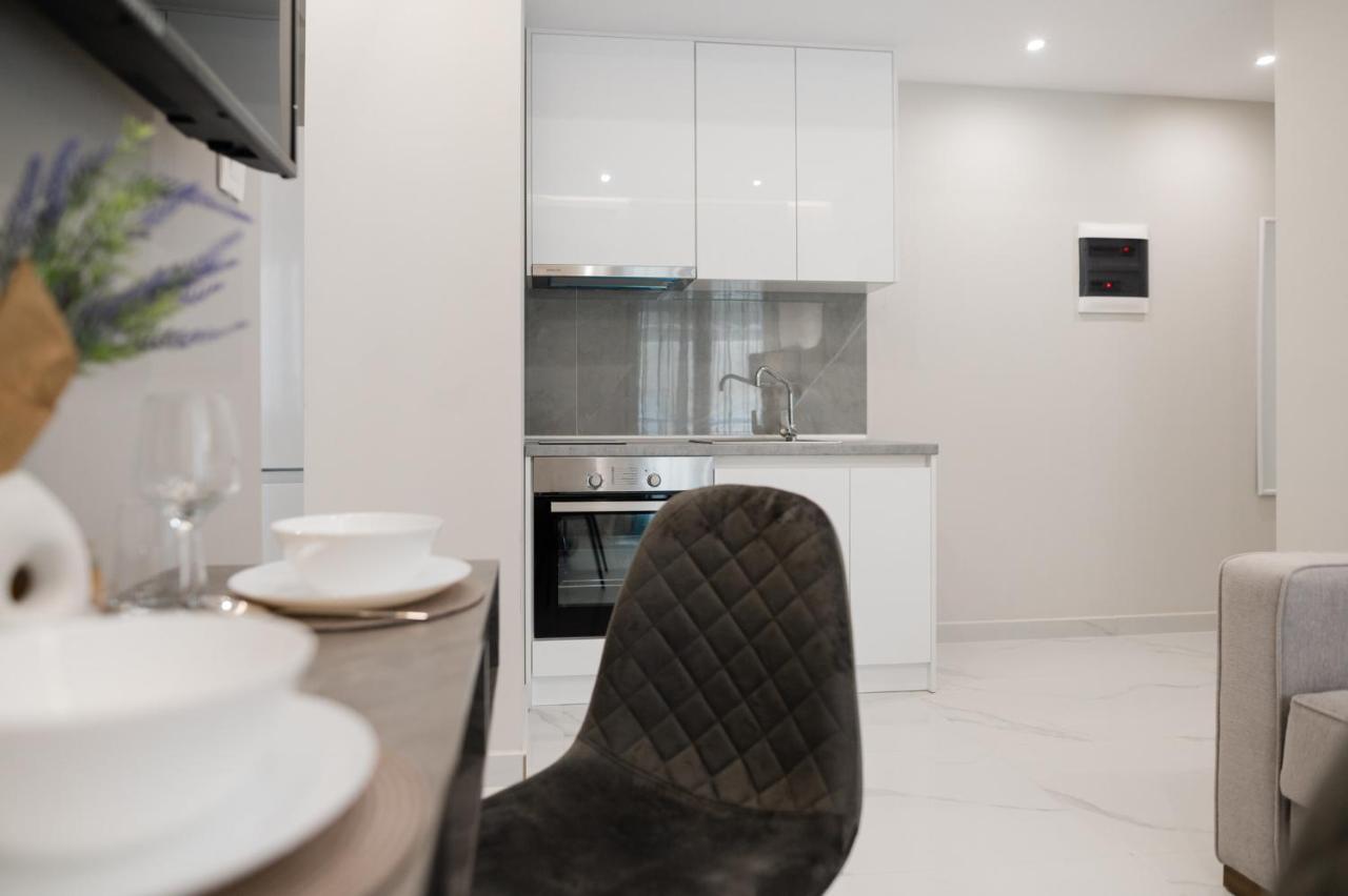 M10 Central Apartments Alexandroupolis Esterno foto