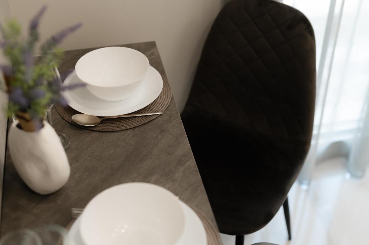 M10 Central Apartments Alexandroupolis Esterno foto