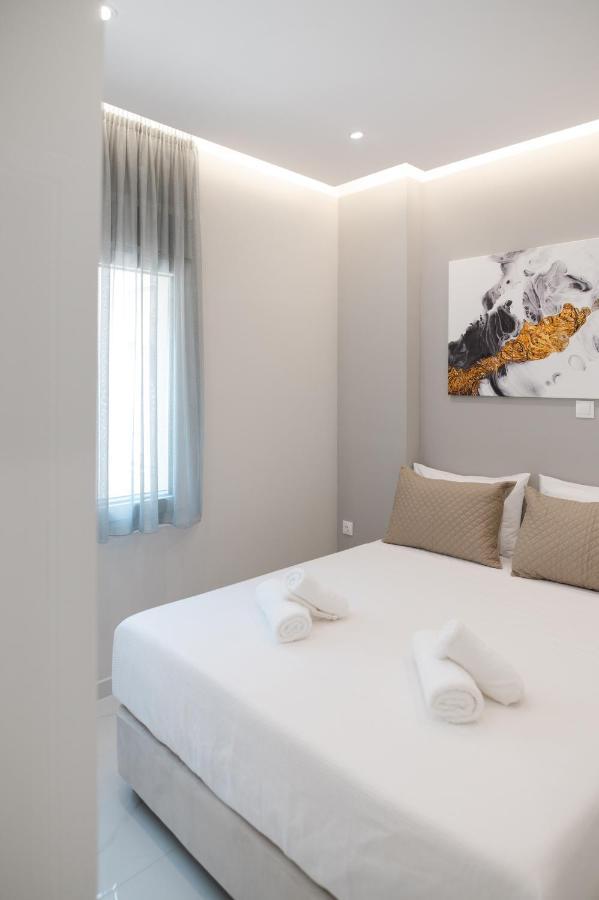 M10 Central Apartments Alexandroupolis Esterno foto