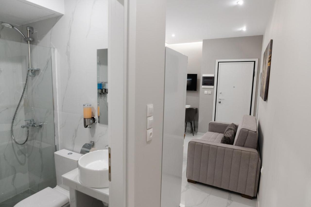 M10 Central Apartments Alexandroupolis Esterno foto